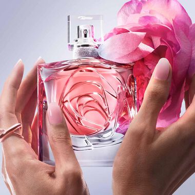 faces la vie est belle rose extraordinaire