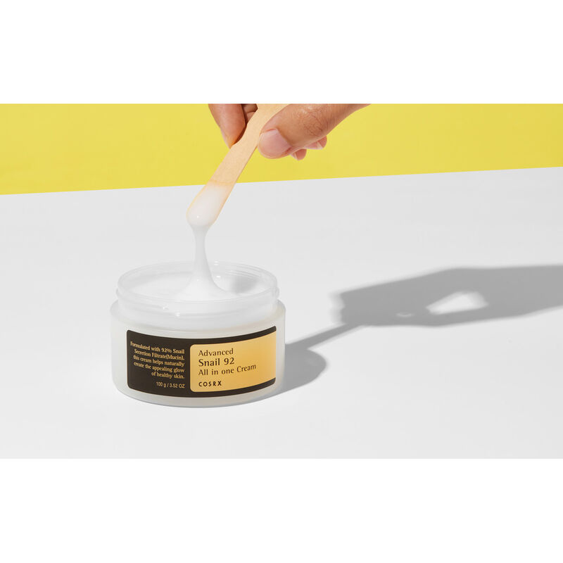 cosrx advanced snail 92 all in one cream