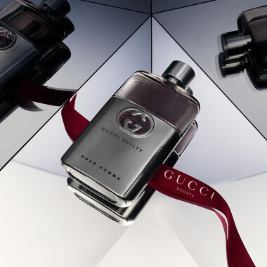 faces gucci guilty pour homme eau de toilette