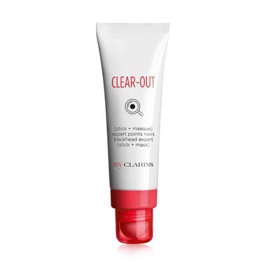 faces my clarins clear out blackhead expert