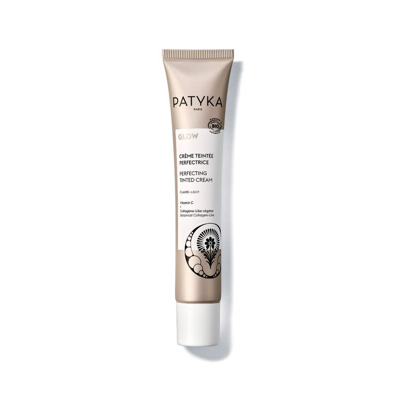 patyka perfecting tinted cream  light