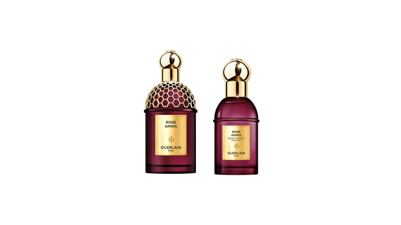 rose amira 125 ml + hair mist