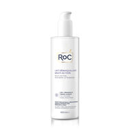 faces multi action make up remover milk 400ml
