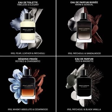 faces عطر جنتلمان ريزيرڤ بريڤيه أو دو برفان