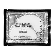 faces uniccollagen flash eye mask 10x2 patchs