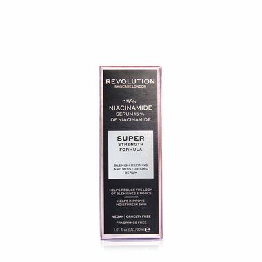 faces سيروم نياسيناميد15