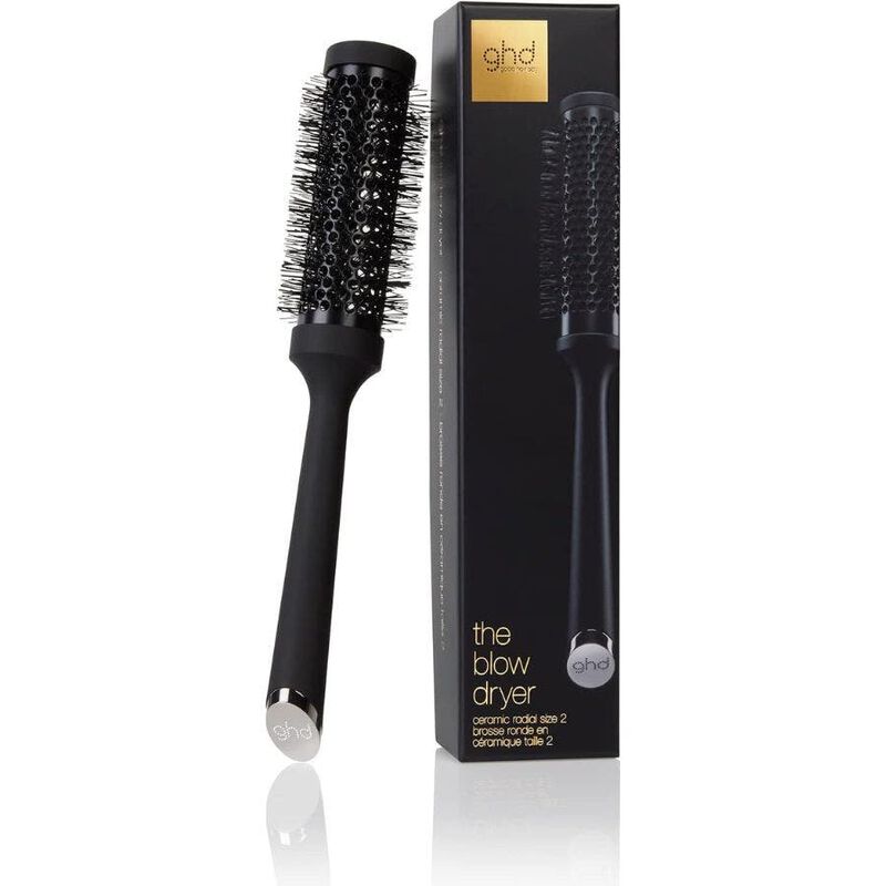 ghd ceramic vented radial brush