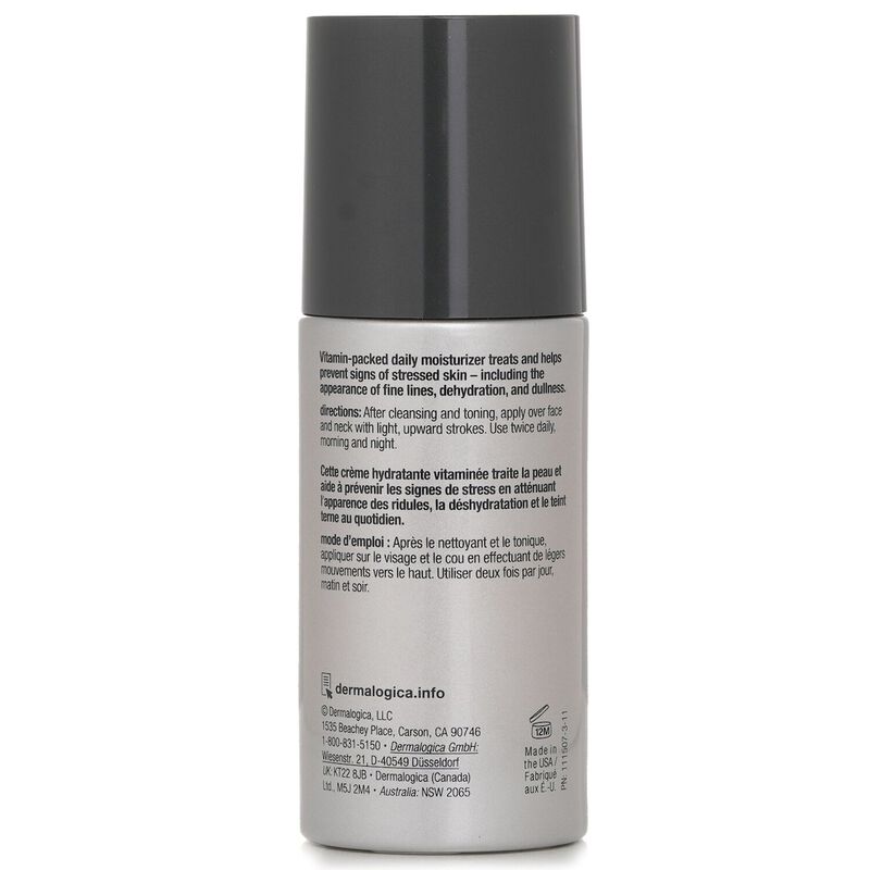 dermalogica multivitamin power recovery cream