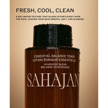 Balance Toner faces balance toner