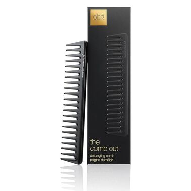 Detangling Comb faces detangling comb