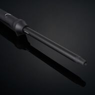 Curve Thin Wand Hair Curling Iron faces curve thin wand hair curling iron