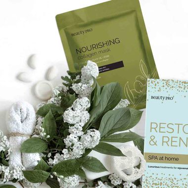 faces spa at home restore and renew