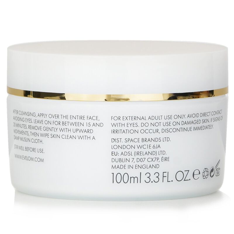eve lom rescue mask