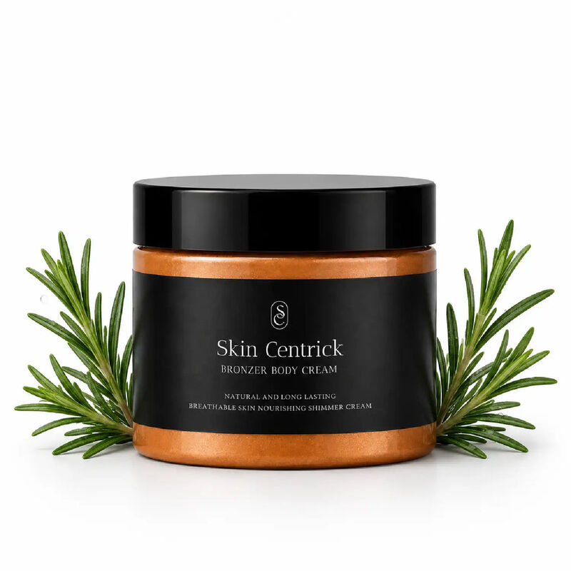 skin centrick bronzer body cream
