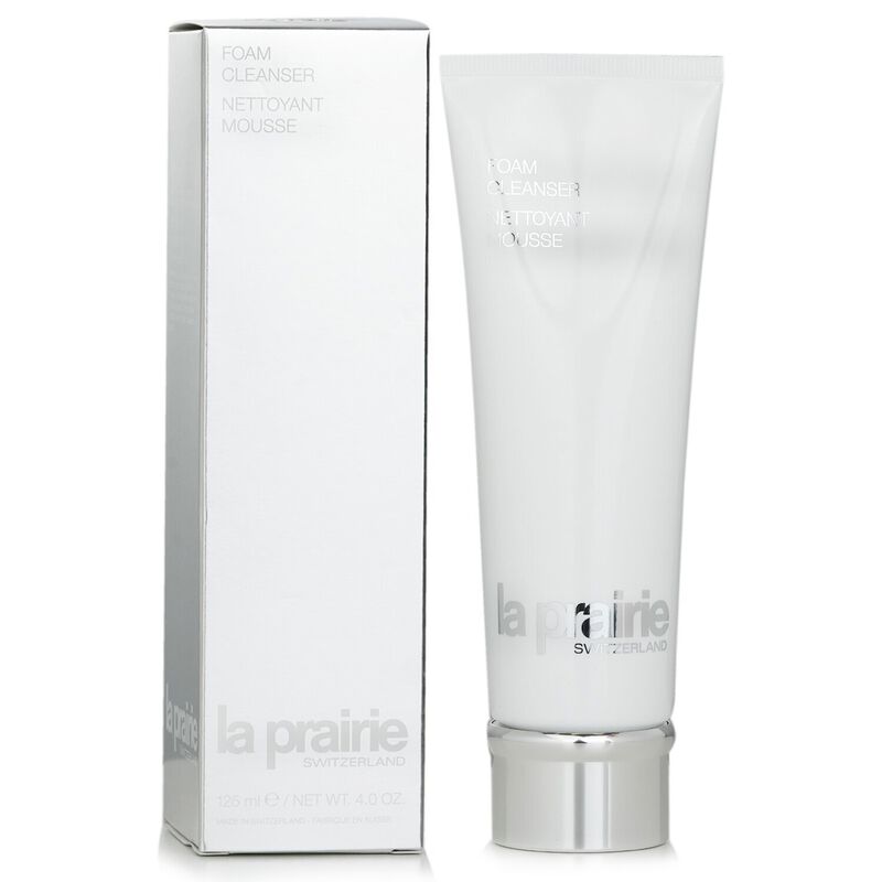 la prairie foam cleanser