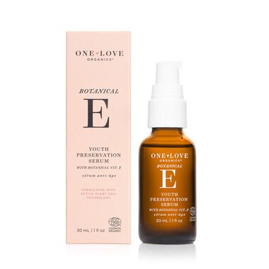 faces botanical e youth preservation serum