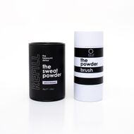 faces the takesumi detox the sweat powder brush and refill set