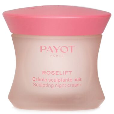 faces roselift sculpting night cream