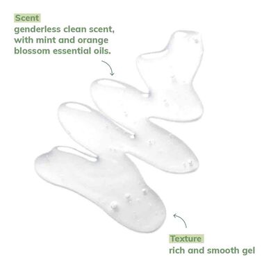 faces superfood recovery shampoo