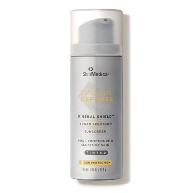 faces essential defense mineral shield broad spectrum spf 32 tinted