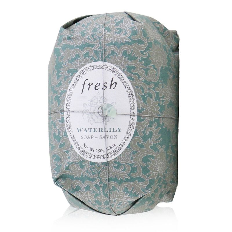 fresh original soap  waterlily