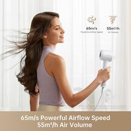 faces gleam hair dryer