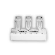 faces elite 6 brush holder