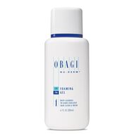 faces obagi nu derm foaming gel  6 7 fl oz