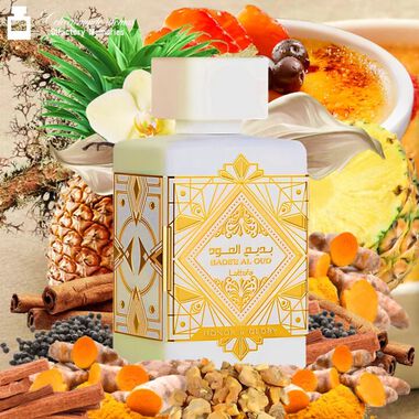 faces عطر بديع العود أنور أند جلوري