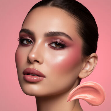 faces بلاشر السائل طويل الثبات