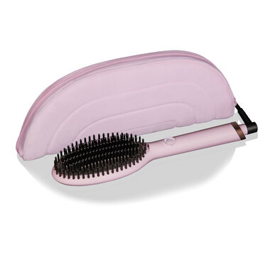 Glide Hot Brush Pink Collection faces glide hot brush pink collection