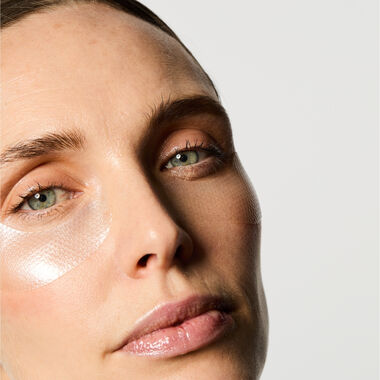 faces beauty to go   6 hydra collagen eye patches