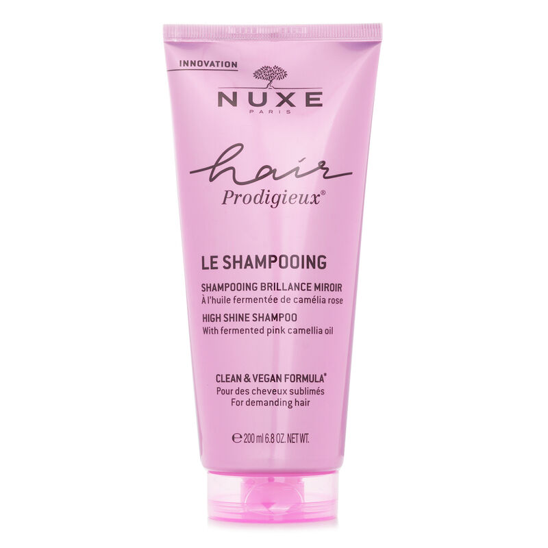 nuxe شامبو شعر مذهل لمعان عالي