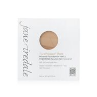 faces purepressed base mineral foundation refill spf 20