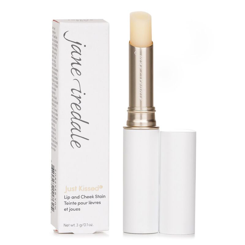 jane iredale just kissed lip  cheek stain
