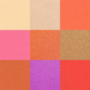 faces eye shadow palette