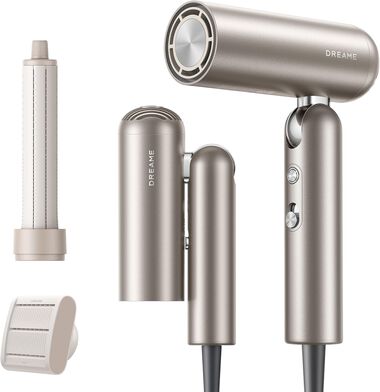 Pocket Folding Hair Dryer faces pocket folding hair dryer