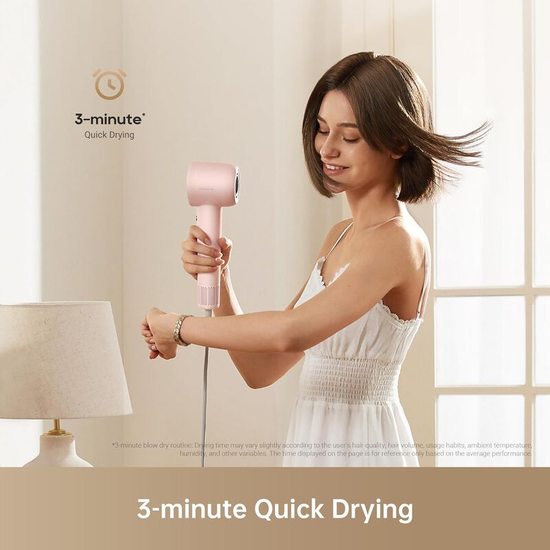 dreame gleam hair dryer