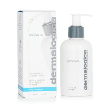 faces precleanse  with pump
