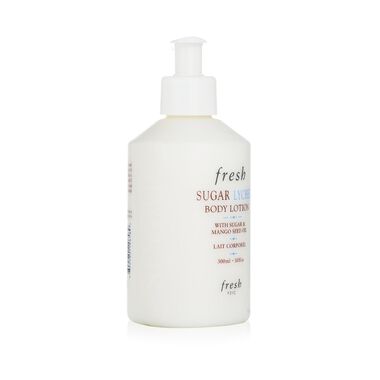 faces sugar lychee body lotion