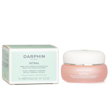 faces intral inner youth rescue eye cream