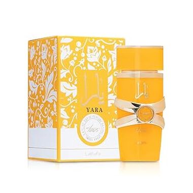 faces عطر يارا توس
