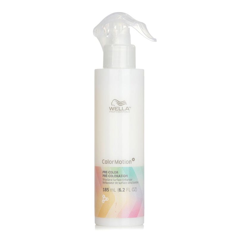 wella professionals colormotion+ precolor treatment