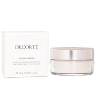 faces loose powder