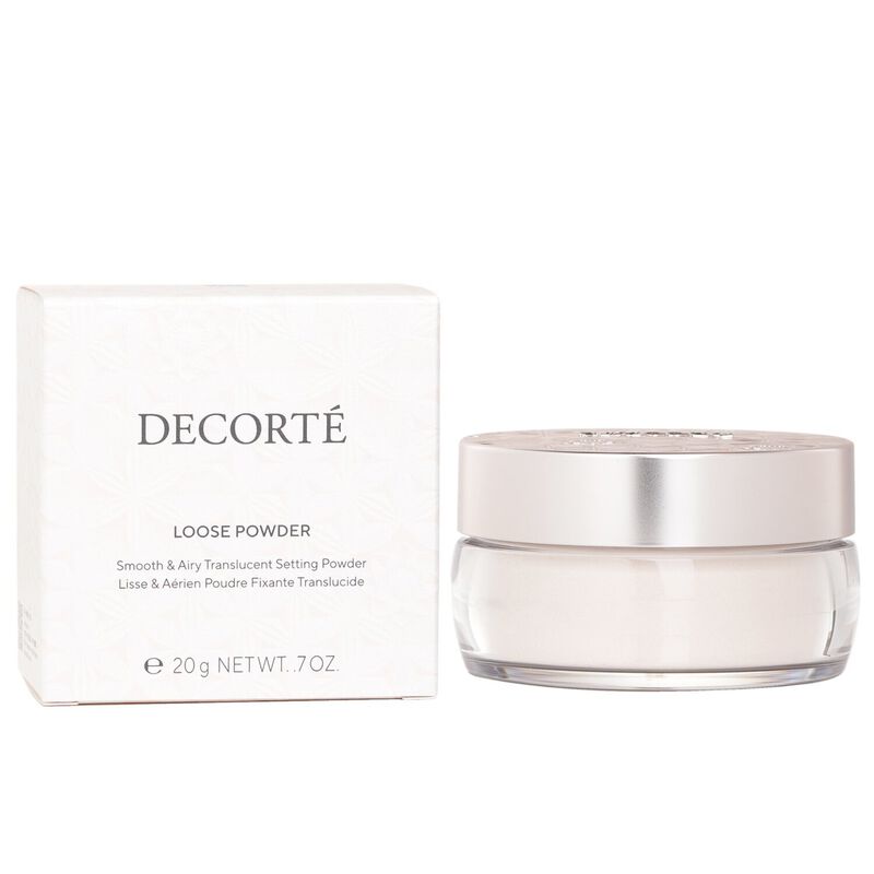 cosme decorte loose powder