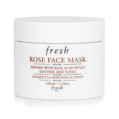 faces rose face mask