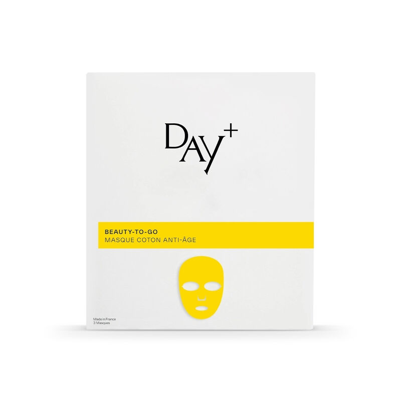 dayplus beauty to go antiaging sheet mask