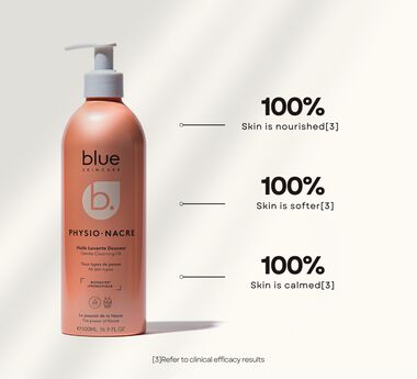 faces gentle cleansing oil