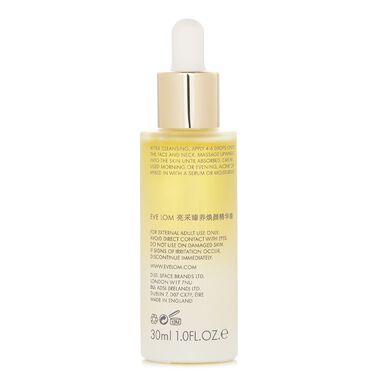 faces renewal treatment oil