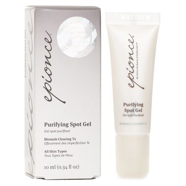 faces purifying spot gel